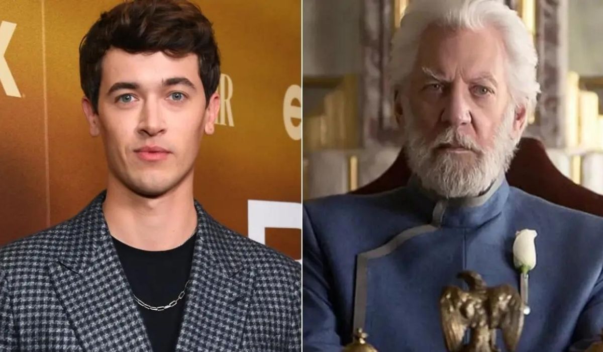 Tom Blyth To Play Coriolanus Snow